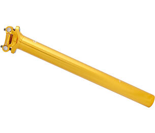 CT-SEATPOST BRUT SELECT 31,6x350MM, H.OF GOLD-sedlovka