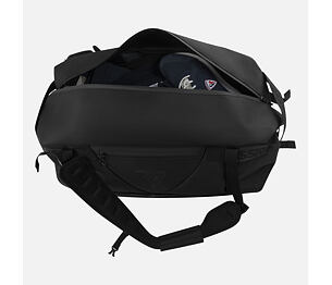 RO-DUFFLE BAG 60L BLACK-taška