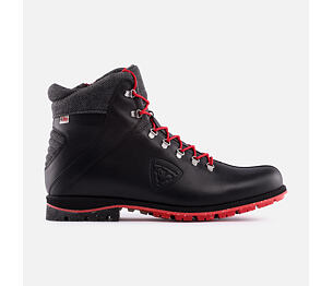 RO-1907 CHAMONIX BLACK-BLACK-boty