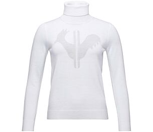 RO-W CLASSIC ROLL NECK (LTS)-svetr