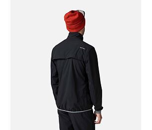 RO-ACTIVE VERSATILE XC JKT-BLACK-bunda