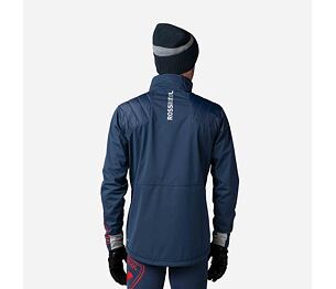 RO-POURSUITE WARM JKT-DARK NAVY-bunda