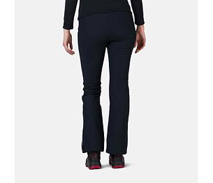 RO-W RESORT SOFTSHELL  PANT-BLACK-kalhoty