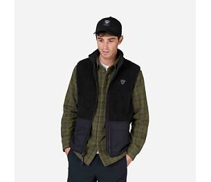 RO-FLEECE VEST-vesta