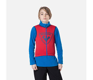 RO-FLEXVENT VEST KIDS RED-chránič