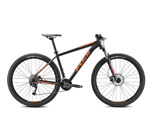 FU-Nevada 29 3.0 LTD-satin black-kolo