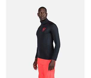 RO-NEW HERO CLASSIQUE HZ-BLACK-mikina
