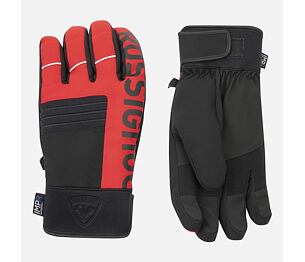 RO-SPEED IMPR-SPORTS RED-rukavice