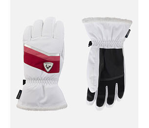 RO-W NEW PISTE G-WHITE-rukavice