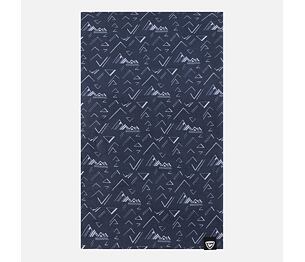 RO-ROSSI WARM NECK-DARK NAVY-čepice