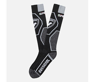 RO-SPEED COMFORT SOCKS-BLACK-ponožky