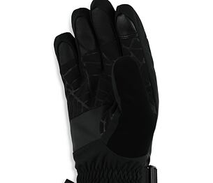 SP-MEN OVERWEB GTX GLOVES-BLACK