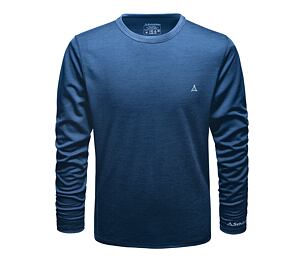 SF-Merino Sport Shirt 1/1 Arm M