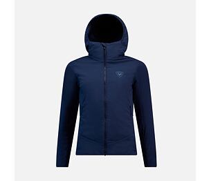 RO-W OPSIDE HOODIE JKT-DARK NAVY-bunda