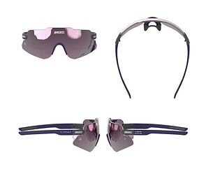 BR-STARLIGHT 2.0 3 LENSES-Grey Purple Abbey -slun.brýle