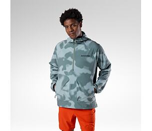 RO-M STRETCH ANORAK-bunda