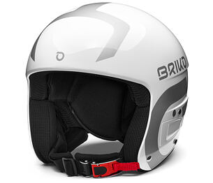BR-VULCANO FIS 6.8 JR-SHINY WHITE SILVER-helma