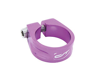 CT-Seatclamp SC200 Select ultra violet 31,8 mm-sedlovka