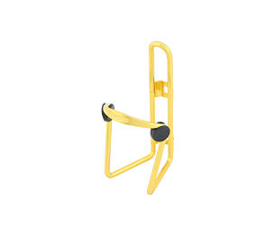 CT-Bottle Cage Poundc.Sel black/gold-košík na láhev