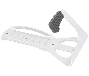 CT-Storage Hook Wallmount Frontwheel-stojan