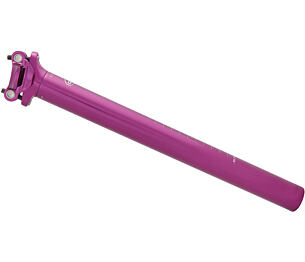 CT-SEATPOST BRUT SELECT 31,6x350MM, ULTRA VIOLET-sedlovka