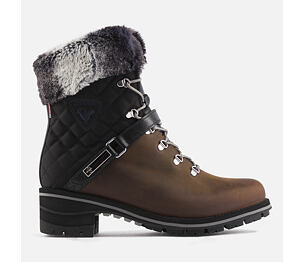 RO-1907 MEGEVE BROWN WAX 2.0-boty