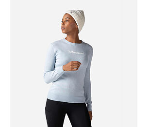 RO-W SIGNATURE ROSSIGNOL KNIT (B0)-svetr