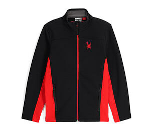 SP-Boys BANDIT JACKET-BLACK