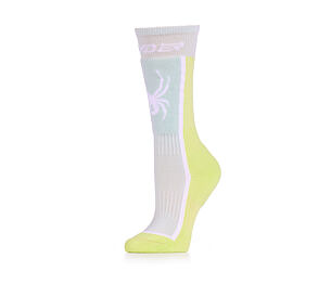 SP-Boys YOUTH SWEEP SKI SOCKS-WINTERGREEN