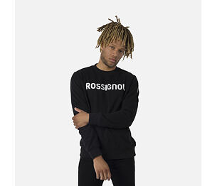 RO-LOGO SWEAT RN FL-mikina