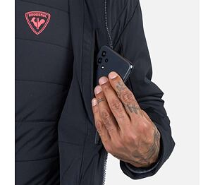 RO-NEW HERO OPSIDE JKT-BLACK-bunda