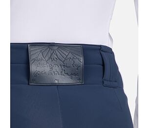 RO-W SIRIUS SOFTSHELL PANT-COSMIC BLUE-kalhoty