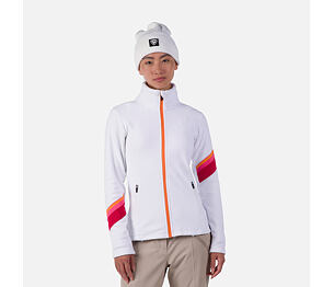 RO-W STRAWPILE FLEECE FZ-mikina