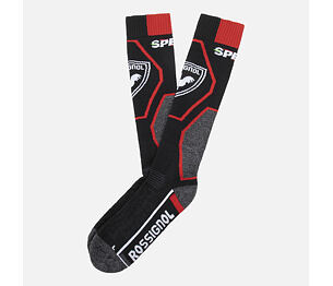 RO-SPEED COMFORT SOCKS-SPORTS RED-ponožky