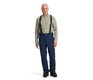 SP-MEN BORMIO PANTS-TRUE NAVY
