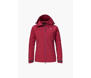 SF-Softshell Jk Style Blaueis WMS Vel. 34-46