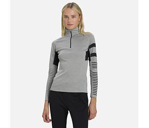 RO-W POURSUITE 1/2 ZIP-rolák