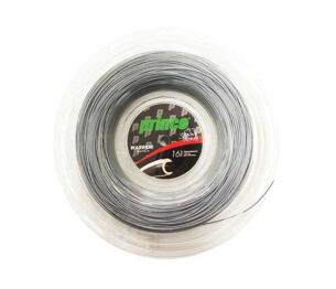 PR-Warrior Response 16 200m-black/clear-výplet
