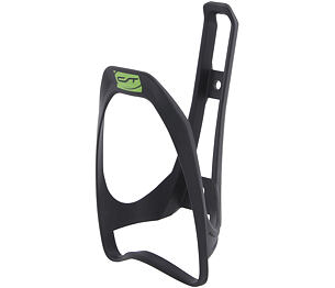 CT-Bottle Cage Neo Cage black/neogreen-košík na láhev