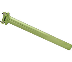 CT-SEATPOST BRUT SELECT 31,6x350MM, GUER. GREEN-sedlovka