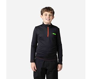 RO-BOY HERO 1/2 ZIP WARM STRETCH (B0)-mikina