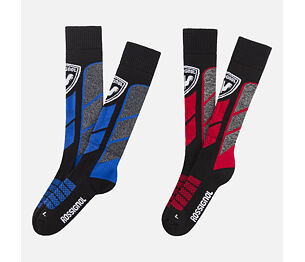 RO-THERMOTECH 2P-BLACK-ponožky