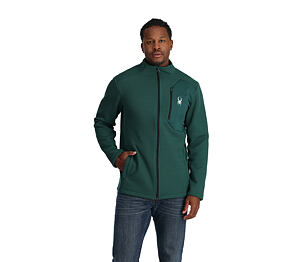 SP-M BANDIT JACKET-CYPRESS GREEN