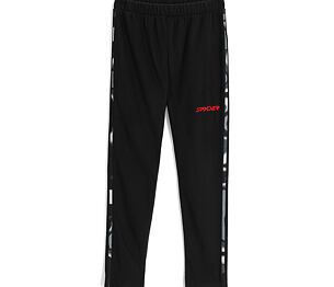 SP-Boys YOUTH SPEED FLEECE PANTS-BLACK