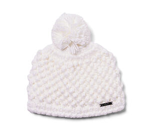 SP-Girls BRRR BERRY HAT-WHITE