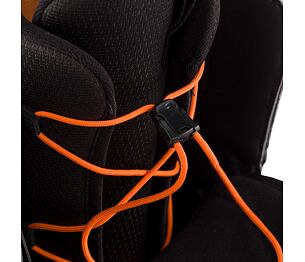 RO-CRANK BOA H4 BLACK/ORANGE(MEN)-snb boty