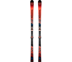 RO-HERO ATHLETE GS 170-182 R22 + SPX 12 ROCKERACE GW HOT RED / RANDP01+FCLBS04 -set
