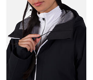 RO-W BLACKSIDE JKT-BLACK-bunda