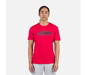 RO-NEW HERO GRAPHIC TEE-triko