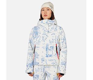 RO-W JCC SUBLIM JKT-SNOW ANGEL ARTIC PRINT-bunda